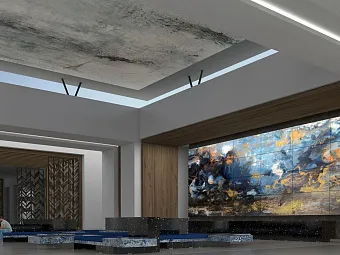 Отель BARCELO MAYA RIVIERA 5*