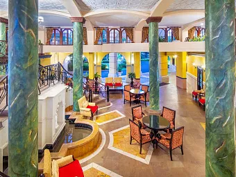 Отель JEWEL DUNN'S RIVER ADULT BEACH RESORT & SPA 4*