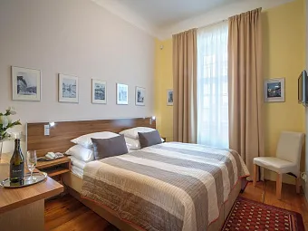 Отель MONASTERY 4*