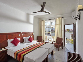 CORAL SANDS HOTEL 3*