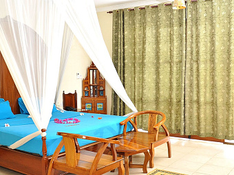 SUNSET BUNGALOWS KENDWA 3*