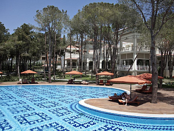 ALI BEY RESORT SORGUN 5*