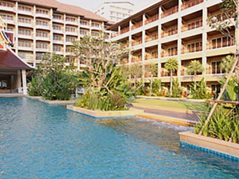   THE HERITAGE PATTAYA BEACH RESORT 4*, , .