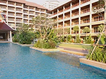  Отель THE HERITAGE PATTAYA BEACH RESORT 4*, Таиланд, Паттайя.