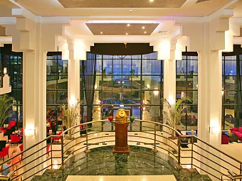 Отель ST.GEORGE 4*