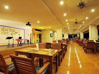 BAUMANCASA KARON BEACH RESORT 3*