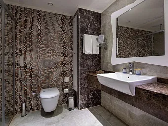 Отель CRYSTAL SUNSET LUXURY RESORT & SPA 5*