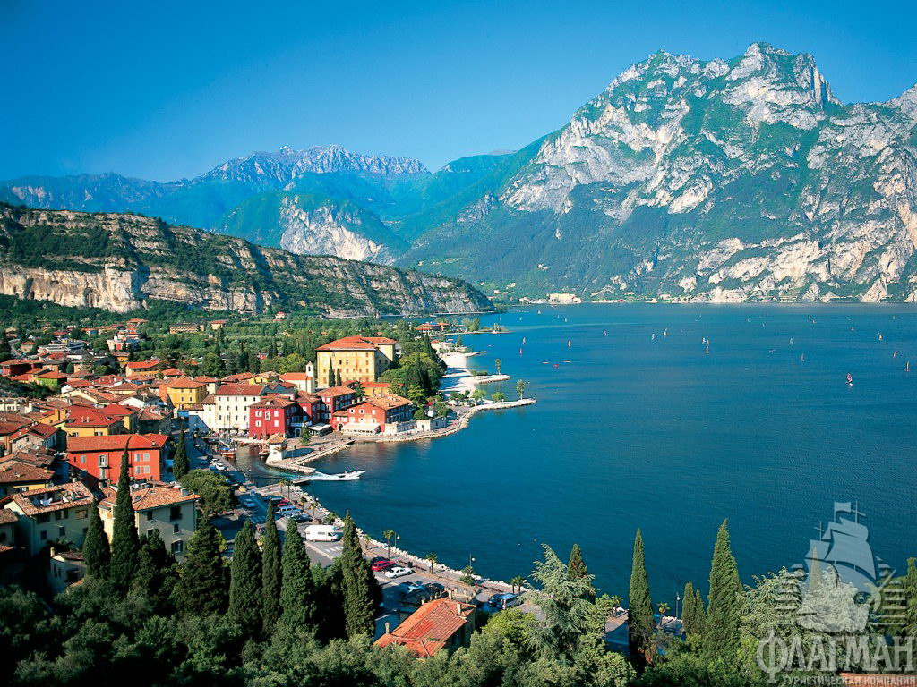 The 3 most amazing vie ferrate around Lake Garda Tatonka Blog