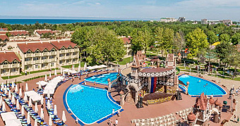 ALEAN FAMILY RESORT & SPA DOVILLE 5*
