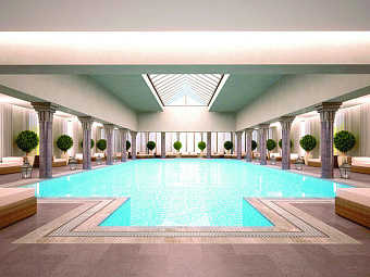 CONCORDE GREEN PARK PALACE 5*