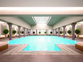 CONCORDE GREEN PARK PALACE 5*