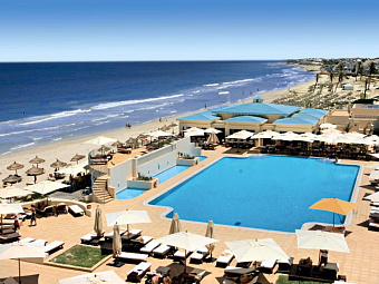  RADISSON BLU ULYSSE RESORT THALASSO 5*