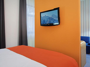  TULIP INN ROSA KHUTOR 3*.