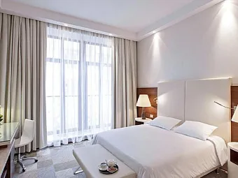 Отель GORKI GRAND 4*.