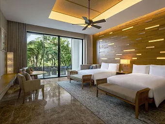 JW MARRIOTT CAM RANH BAY RESORT & SPA 5*