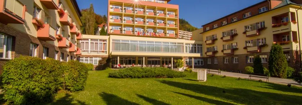 Отель SPA RESORT SANSSOUCI 4*, Чехия, Карловы Вары