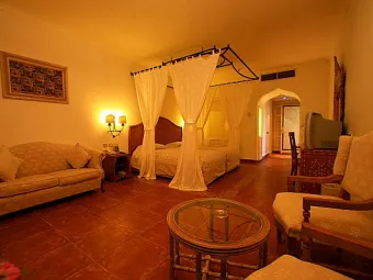  Отель DOMINA CORAL BAY PRESTIGE HOTEL 5*, Египет, Шарм-Эль-Шейх. 