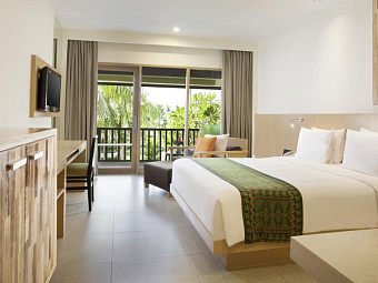 HOLIDAY INN RESORT BARUNA BALI 5*