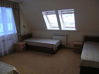 ПАНСИОНАТ ЭЛЬБРУС 3* 