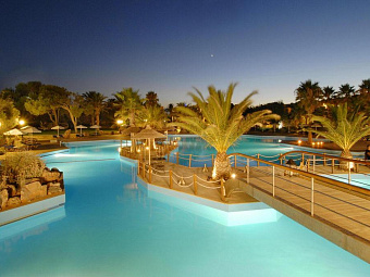 AQUILA RITHYMNA BEACH 5*