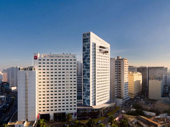  NOVOTEL CASABLANCA CITY CENTER 4*