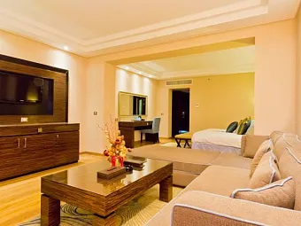  Отель RIXOS SEAGATE SHARM 5*, Египет, Шарм-Эль-Шейх.