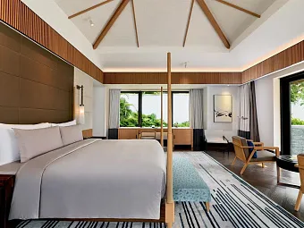CAPELLA TUFU BAY, HAINAN 5*