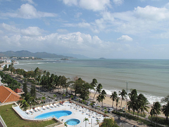 YASAKA SAIGON NHA TRANG HOTEL 4*