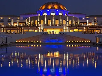 MITSIS LAGUNA RESORT AND SPA 5*