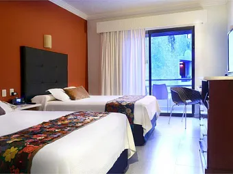 Отель ADHARA HACIENDA CANCUN 3*
