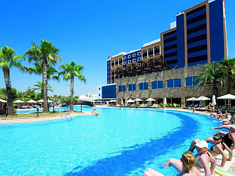KAMELYA SELIN HOTEL 5* (ех SELIN RESORT & SPA)