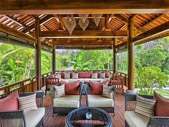 Отель SALINDA RESORT PHU QUOC ISLAND 5*