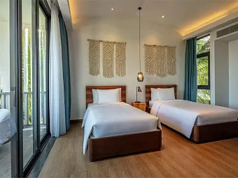 NEW WORLD PHU QUOC RESORT 5*