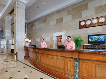  Отель MARITIM JOLIE VILLE GOLF & RESORT 5*, Египет, Шарм-Эль-Шейх.