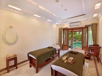 Отель THE GRAND BALI NUSA DUA 4*