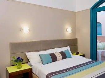 Отель MAGIC SUNRISE CLUB 4*