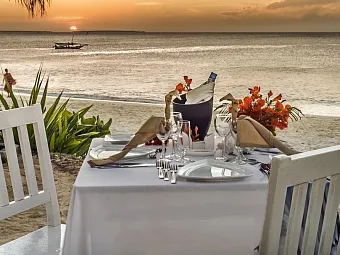 MY BLUE HOTEL 4*, Танзания, Занзибар, Нунгви