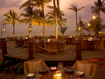 Itc Grand Goa Resort & Spa (ex. PARK HYATT GOA) 5*