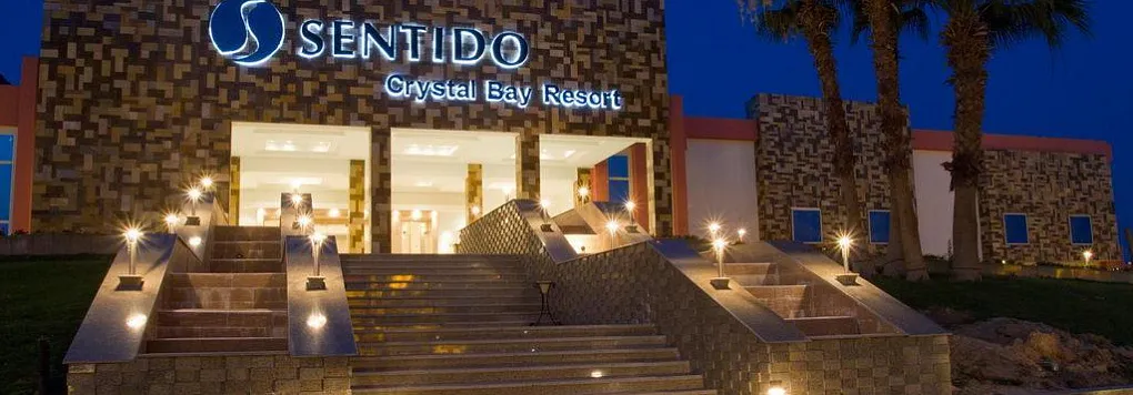 Отель SUNRISE GRAND SELECT CRYSTAL BAY 5*