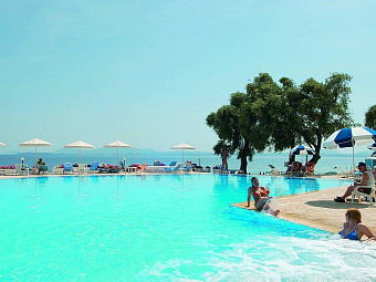 NISSAKI BEACH HOTEL 4*