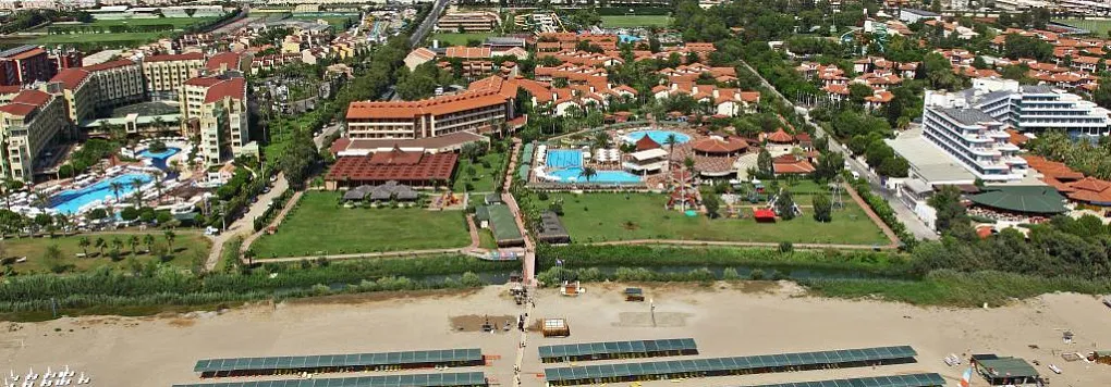 Отель CLUB HOTEL TURAN PRINCE WORLD 5*