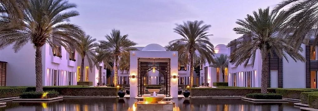 The Chedi Muscat 5*, Оман, Маскат