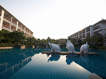 NAITHONBURI BEACH RESORT PHUKET 4*