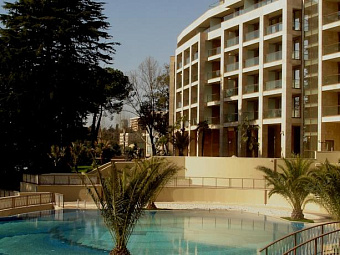 SWISSOTEL СОЧИ КАМЕЛИЯ 5*
