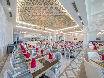 Отель VINPEARL RESORT & SPA LONG BEACH NHA TRANG 5*