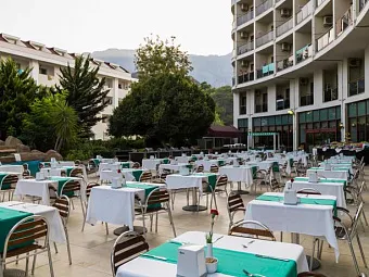 Отель LA MER HOTEL 5*