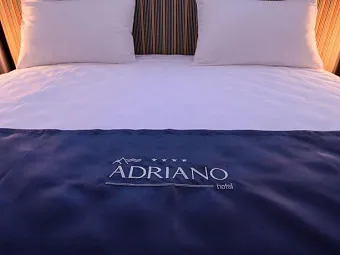 Отель ADRIANO 4*