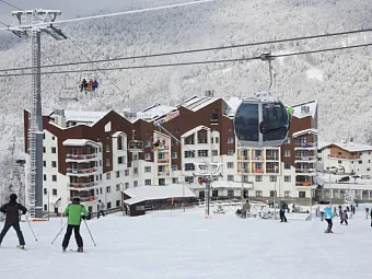 ROSA SKI INN 3*