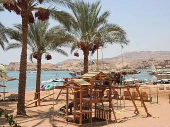 Отель DESSOLE SETI SHARM RESORT 4*