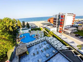  Отель GRAND HOTEL SUNNY BEACH 4*, Болгария, Солнечный берег.